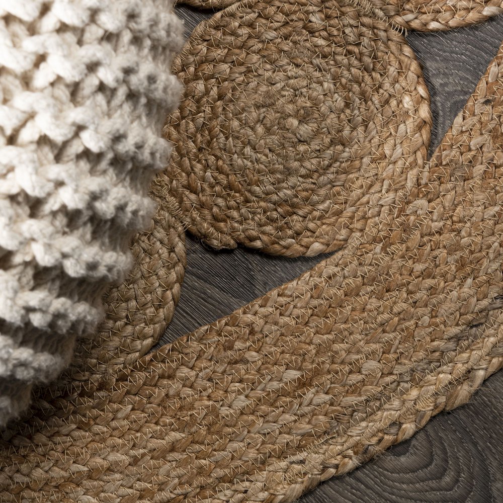 Cassia Round Area Rug