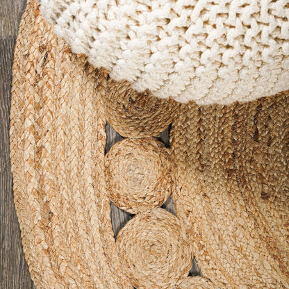 Dahlia Round Area Rug
