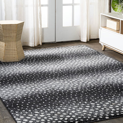 Antelope Modern Animal Area Rug