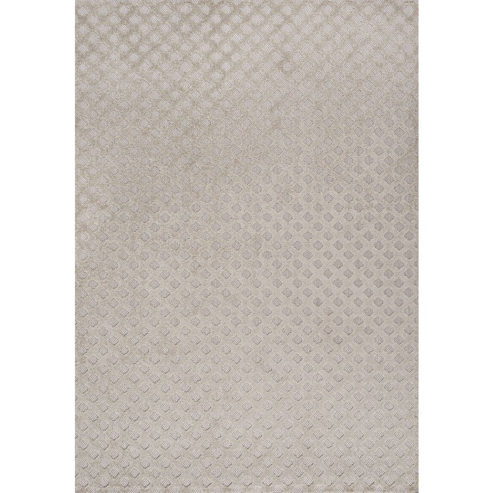 Rabat High-Low Pile Mini Diamond Trellis Area Rug