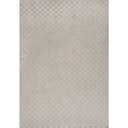 Rabat High-Low Pile Mini Diamond Trellis Area Rug