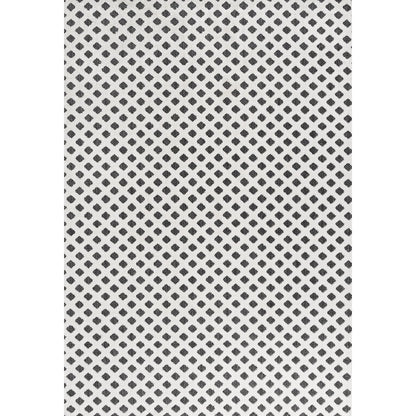 Rabat High-Low Pile Mini Diamond Trellis Area Rug