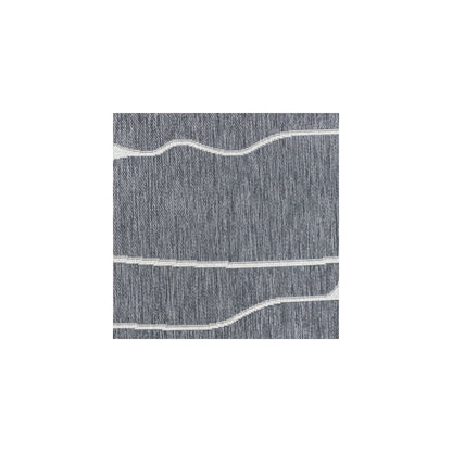 Jasper Modern Rustic AbstractIndoor/Outdoor Shaped  Rug