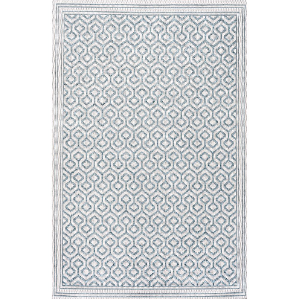 Marvao Diamond Trellis Indoor/Outdoor Area Rug