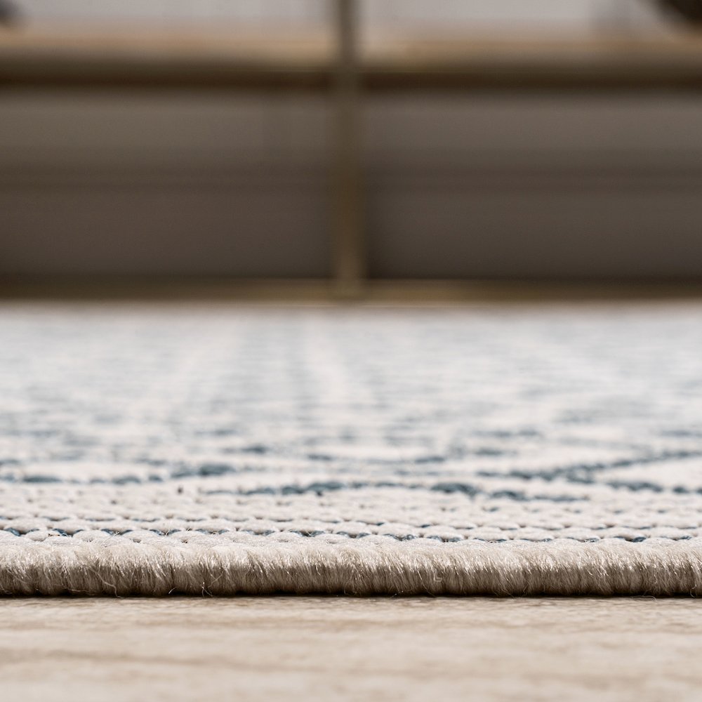 Marvao Diamond Trellis Indoor/Outdoor Area Rug
