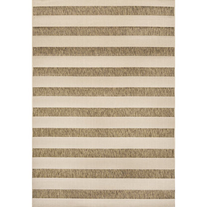 Aveiro Wide Stripe Indoor/Outdoor Area Rug