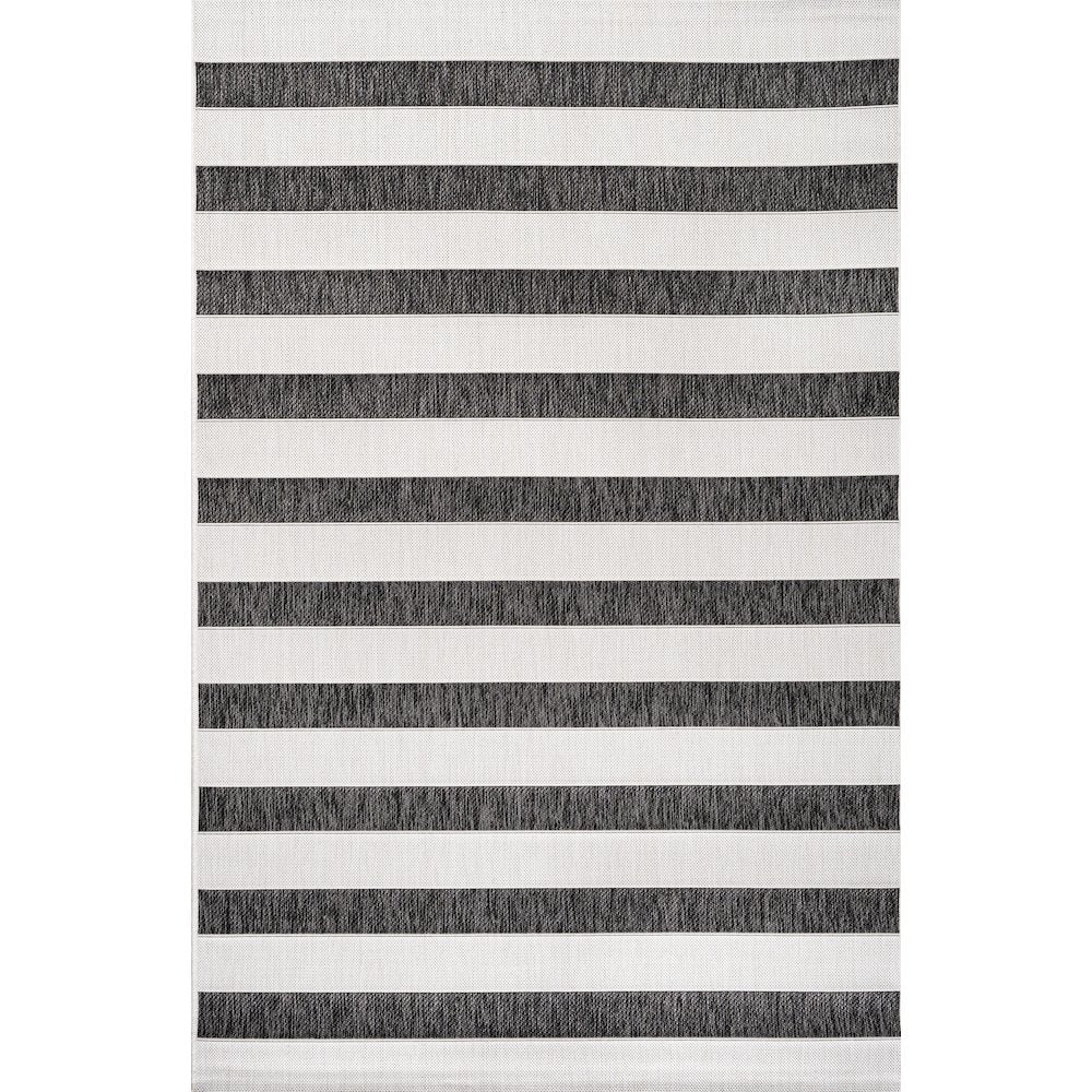 Aveiro Wide Stripe Indoor/Outdoor Area Rug