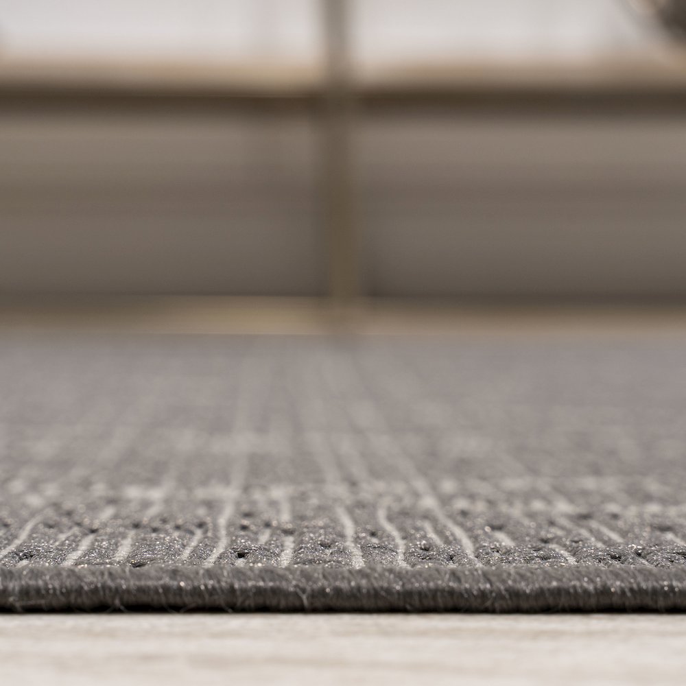 Madaba Moroccan Trellis Indoor/Outdoor Area Rug