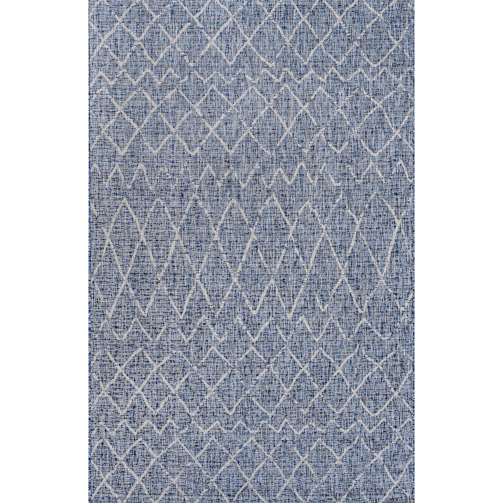 Madaba Moroccan Trellis Indoor/Outdoor Area Rug