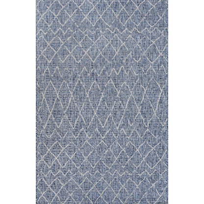 Madaba Moroccan Trellis Indoor/Outdoor Area Rug