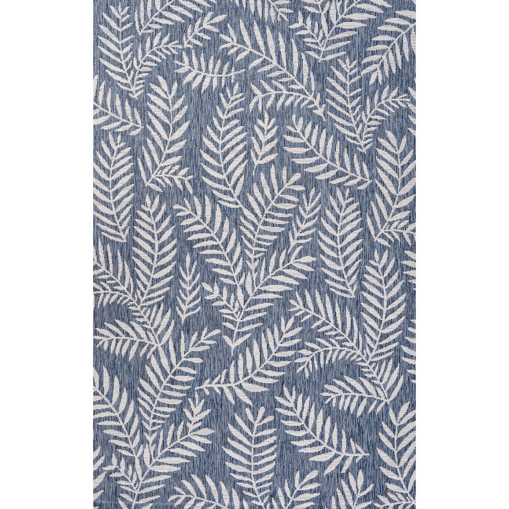 Nevis Palm Frond Indoor/Outdoor Area Rug