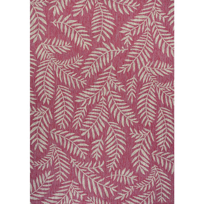 Nevis Palm Frond Indoor/Outdoor Area Rug
