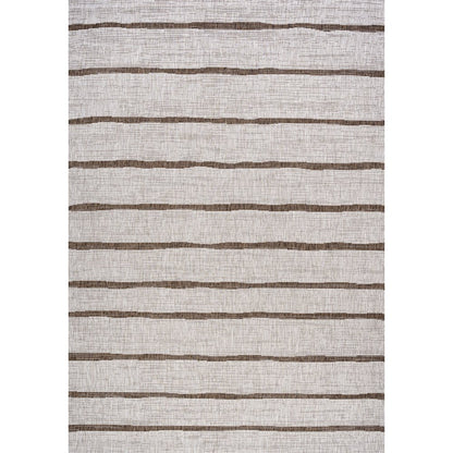 Colonia Berber Stripe Indoor/Outdoor Area Rug
