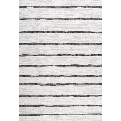 Colonia Berber Stripe Indoor/Outdoor Area Rug