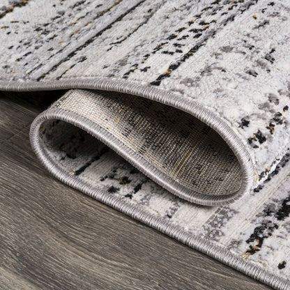 Loom Modern Strie Area Rug