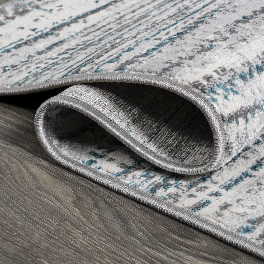 Loom Modern Strie Area Rug