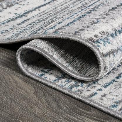 Loom Modern Strie Area Rug