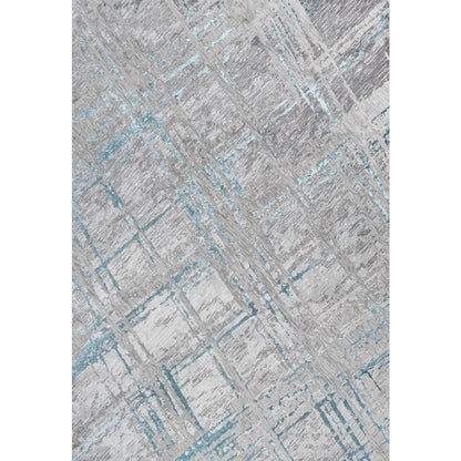Slant Modern Abstract Area Rug