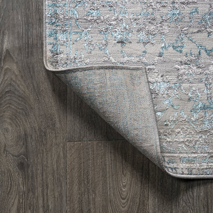 Tidal Modern Strie Area Rug