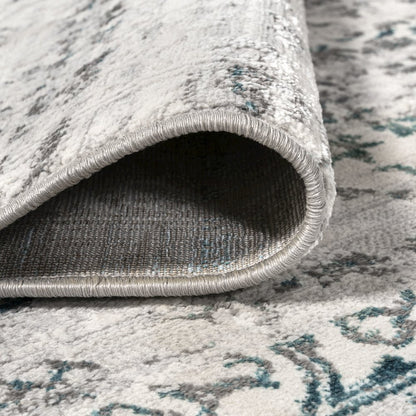 Tidal Modern Strie Area Rug