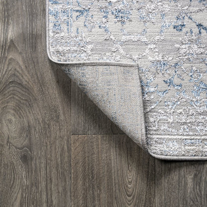 Tidal Modern Strie Area Rug