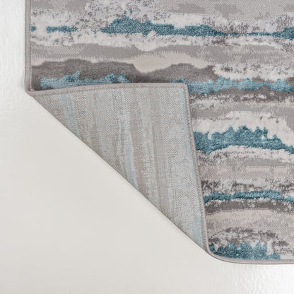 Batten Modern Stripe Area Rug