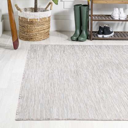 Ethan Modern Flatweave Solid Area Rug