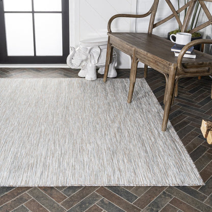 Ethan Modern Flatweave Solid Area Rug
