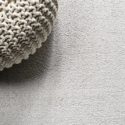 Haze Solid Low-Pile Area Rug