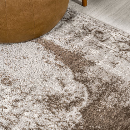 Rosalia Cottage Medallion Area Rug