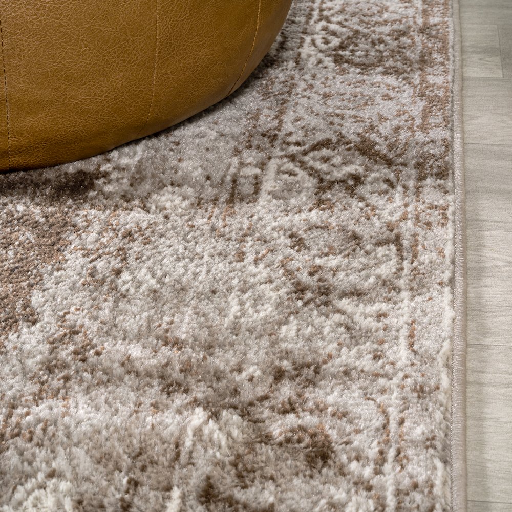 Rosalia Cottage Medallion Area Rug
