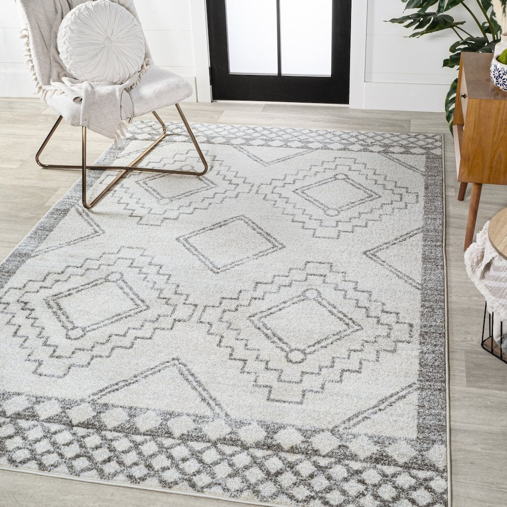 Amir Moroccan Beni Souk Area Rug