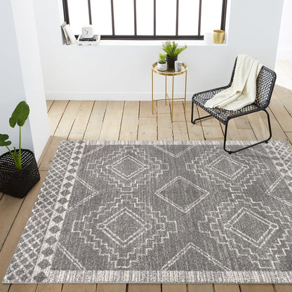 Amir Moroccan Beni Souk Area Rug