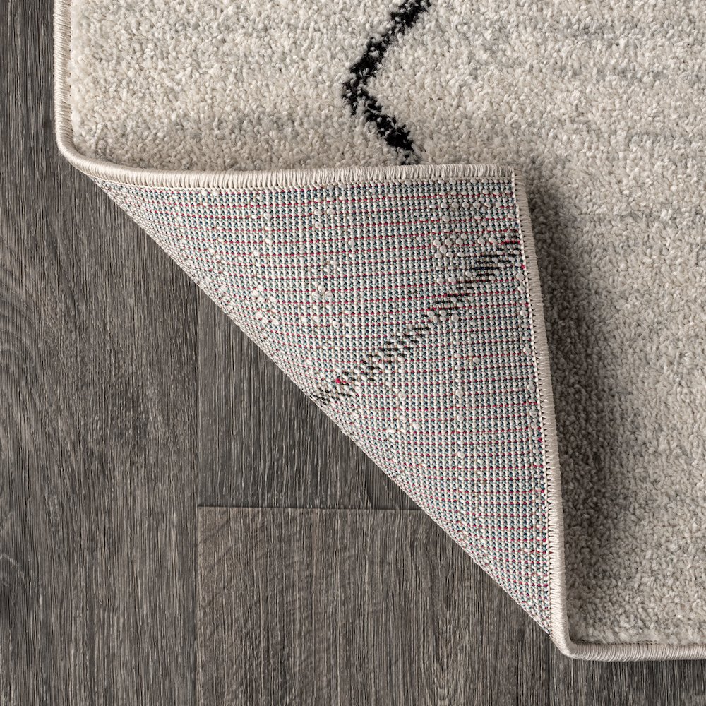 Alia Moroccan Beni Souk Area Rug