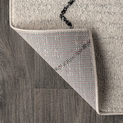 Alia Moroccan Beni Souk Area Rug