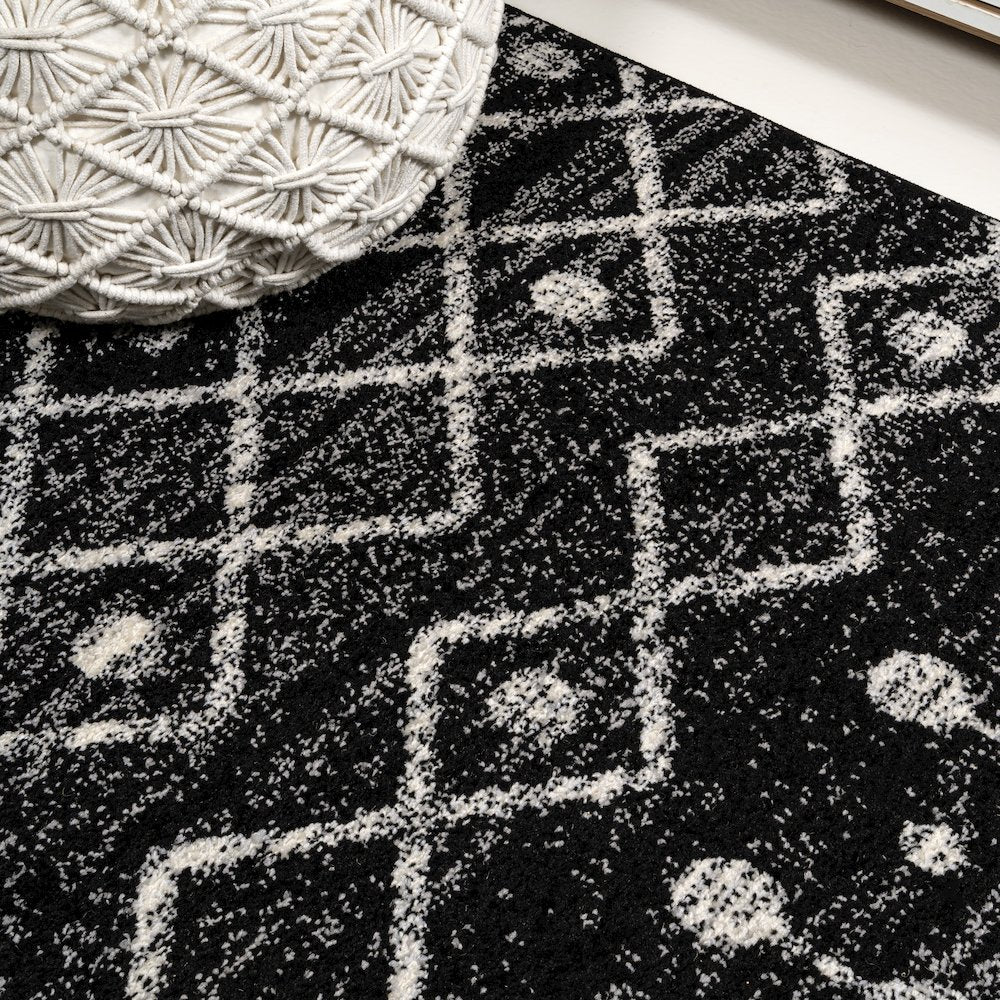 Aksil Moroccan Beni Souk Area Rug