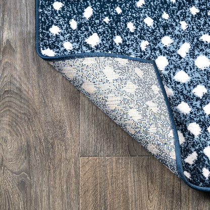 Antelope Modern Animal Area Rug