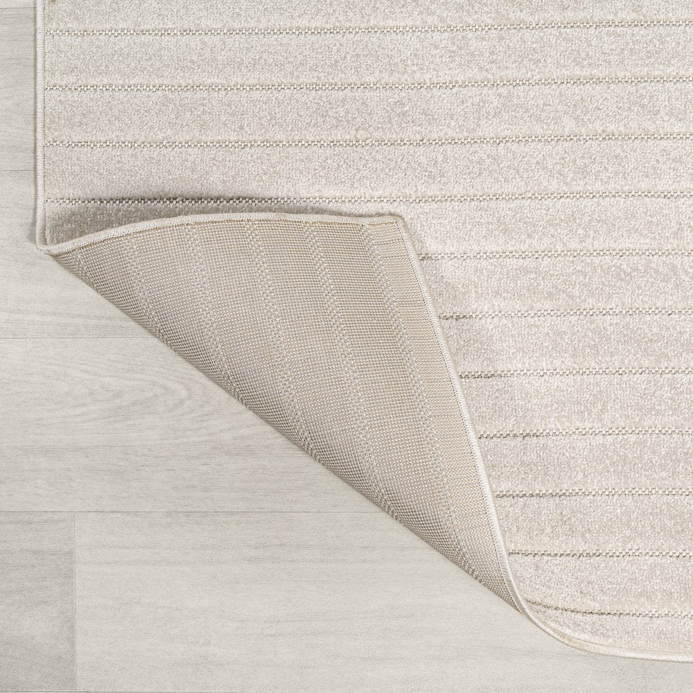 Odense Minimalist Angle Geometric Area Rug