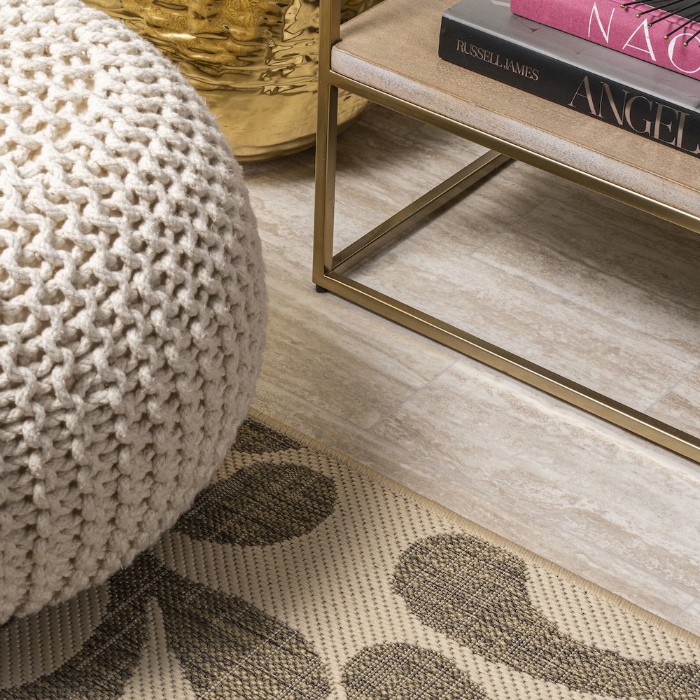 Vine All Over Indoor/Outdoor Area Rug