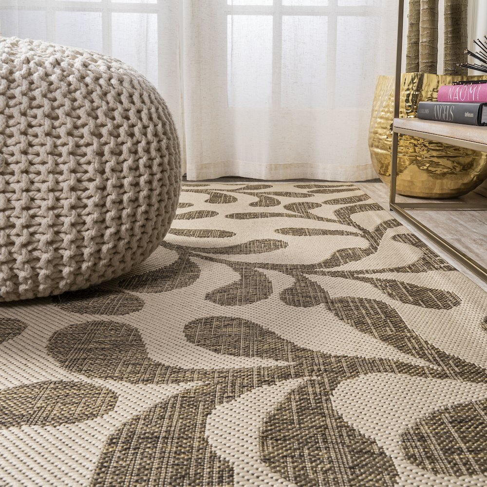 Vine All Over Indoor/Outdoor Area Rug
