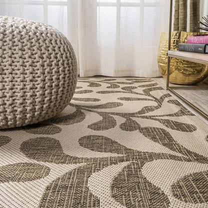 Vine All Over Indoor/Outdoor Area Rug