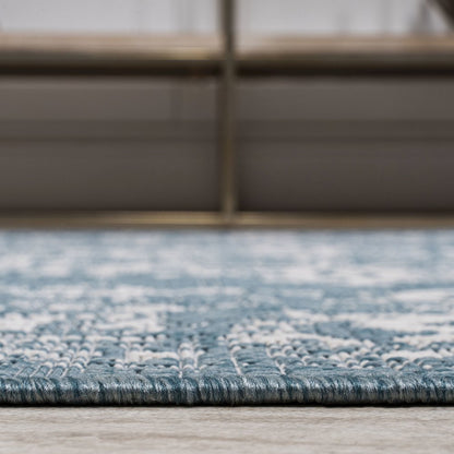 Galon Filigree Indoor/Outdoor Area Rug