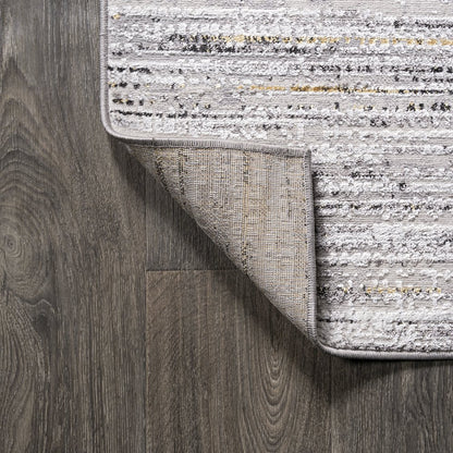 Loom Modern Strie Area Rug