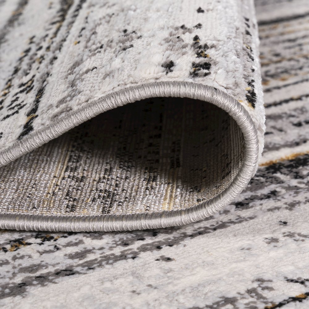 Loom Modern Strie Area Rug