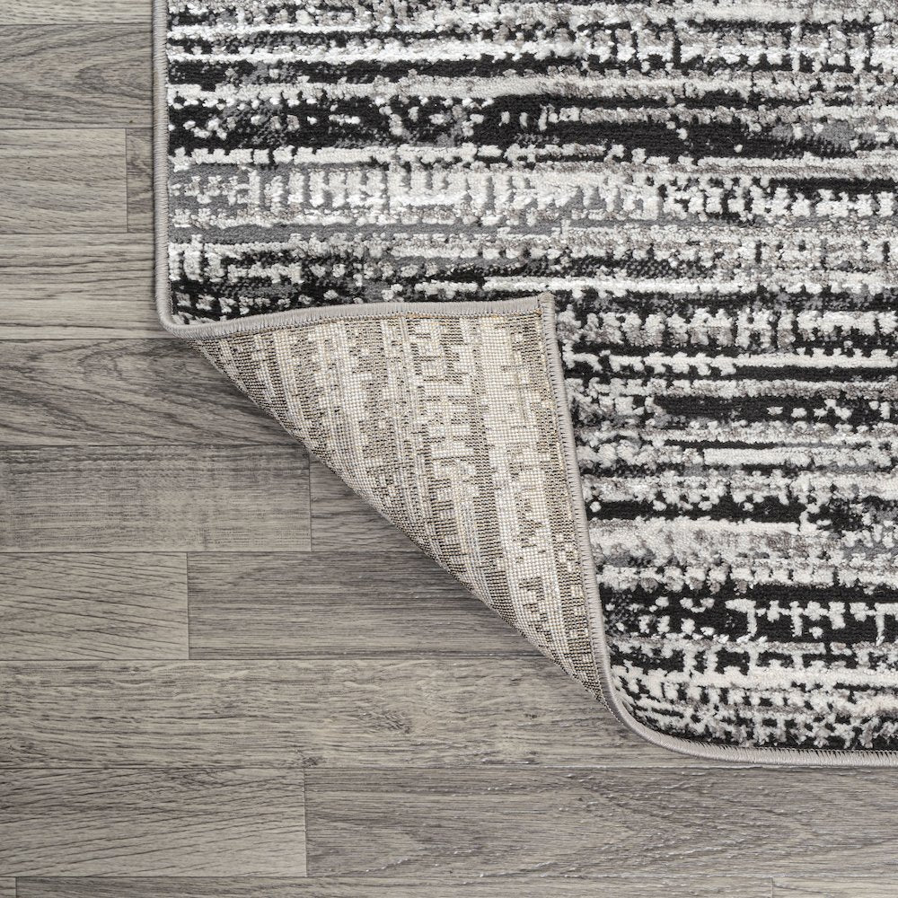 Loom Modern Strie' Area Rug