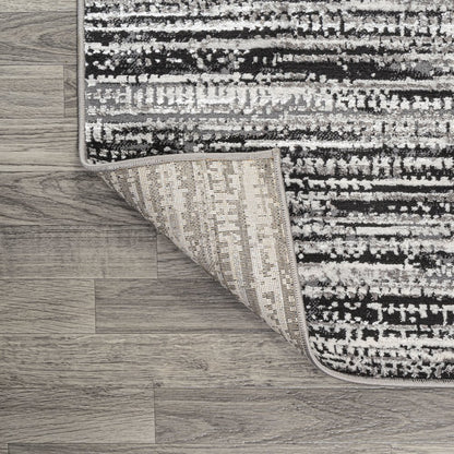 Loom Modern Strie' Area Rug