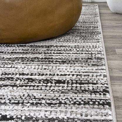 Loom Modern Strie' Area Rug