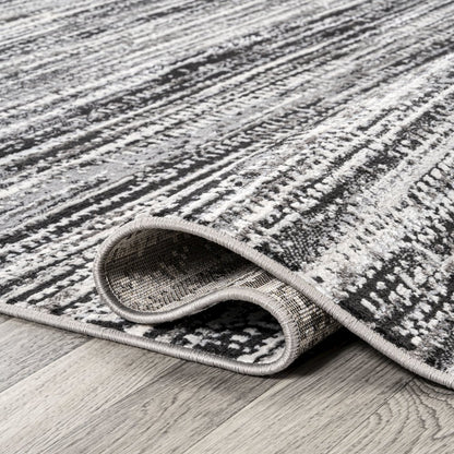 Loom Modern Strie' Area Rug