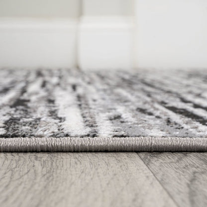 Loom Modern Strie' Area Rug