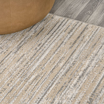 Loom Modern Strie' Area Rug